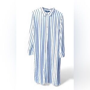COPY - Forever21 pinstriped dress